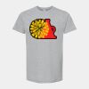 Unisex Fine Jersey T-Shirt Thumbnail
