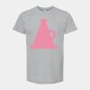 Unisex Fine Jersey T-Shirt Thumbnail