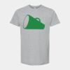 Unisex Fine Jersey T-Shirt Thumbnail