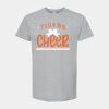 Unisex Fine Jersey T-Shirt Thumbnail