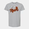Unisex Fine Jersey T-Shirt Thumbnail