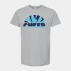 Unisex Fine Jersey T-Shirt Thumbnail