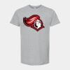 Unisex Fine Jersey T-Shirt Thumbnail