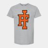 Unisex Fine Jersey T-Shirt Thumbnail