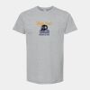 Unisex Fine Jersey T-Shirt Thumbnail