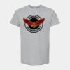 Unisex Fine Jersey T-Shirt Thumbnail