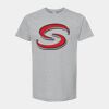 Unisex Fine Jersey T-Shirt Thumbnail