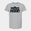 Unisex Fine Jersey T-Shirt Thumbnail