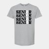 Unisex Fine Jersey T-Shirt Thumbnail