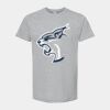 Unisex Fine Jersey T-Shirt Thumbnail
