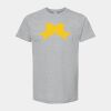 Unisex Fine Jersey T-Shirt Thumbnail