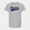 Unisex Fine Jersey T-Shirt Thumbnail