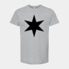 Unisex Fine Jersey T-Shirt Thumbnail