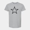 Unisex Fine Jersey T-Shirt Thumbnail
