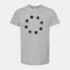 Unisex Fine Jersey T-Shirt Thumbnail