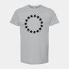 Unisex Fine Jersey T-Shirt Thumbnail