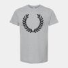 Unisex Fine Jersey T-Shirt Thumbnail