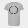Unisex Fine Jersey T-Shirt Thumbnail