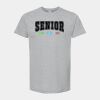 Unisex Fine Jersey T-Shirt Thumbnail