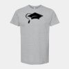 Unisex Fine Jersey T-Shirt Thumbnail