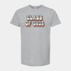 Unisex Fine Jersey T-Shirt Thumbnail