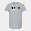 Unisex Fine Jersey T-Shirt Thumbnail