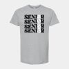 Unisex Fine Jersey T-Shirt Thumbnail