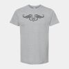 Unisex Fine Jersey T-Shirt Thumbnail