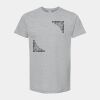 Unisex Fine Jersey T-Shirt Thumbnail