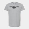 Unisex Fine Jersey T-Shirt Thumbnail