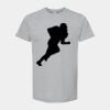 Unisex Fine Jersey T-Shirt Thumbnail