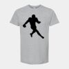 Unisex Fine Jersey T-Shirt Thumbnail