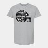 Unisex Fine Jersey T-Shirt Thumbnail