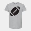 Unisex Fine Jersey T-Shirt Thumbnail