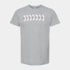 Unisex Fine Jersey T-Shirt Thumbnail