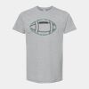 Unisex Fine Jersey T-Shirt Thumbnail