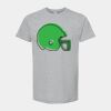 Unisex Fine Jersey T-Shirt Thumbnail