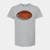 Unisex Fine Jersey T-Shirt Thumbnail