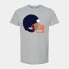 Unisex Fine Jersey T-Shirt Thumbnail