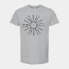 Unisex Fine Jersey T-Shirt Thumbnail