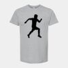 Unisex Fine Jersey T-Shirt Thumbnail