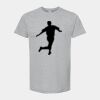 Unisex Fine Jersey T-Shirt Thumbnail