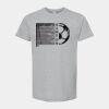 Unisex Fine Jersey T-Shirt Thumbnail