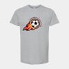 Unisex Fine Jersey T-Shirt Thumbnail