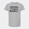 Unisex Fine Jersey T-Shirt Thumbnail