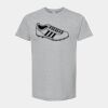 Unisex Fine Jersey T-Shirt Thumbnail