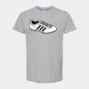 Unisex Fine Jersey T-Shirt Thumbnail