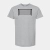 Unisex Fine Jersey T-Shirt Thumbnail