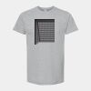 Unisex Fine Jersey T-Shirt Thumbnail