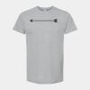Unisex Fine Jersey T-Shirt Thumbnail
